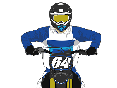 Start Racing Motocross