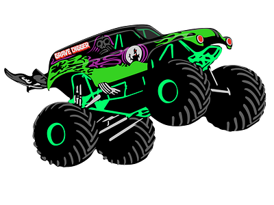 Grave Digger