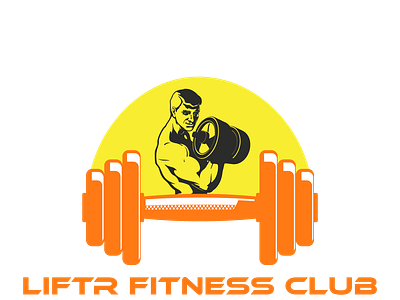 Logo design - Fitness Logo - Gym Logo Design