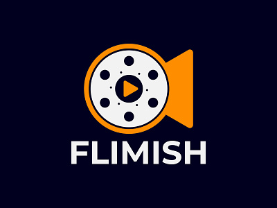 Modern Logo Design - Film Logo Design