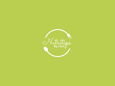 Nutritips by Coco Logo branding logo nairobi nutrition