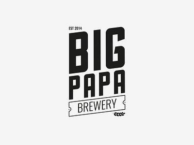 Big Papa Brewery Logo