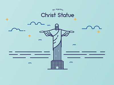 Christ Statue Rio