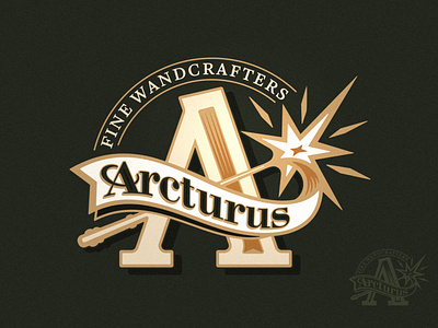 Arcturus Wandmakers Logo