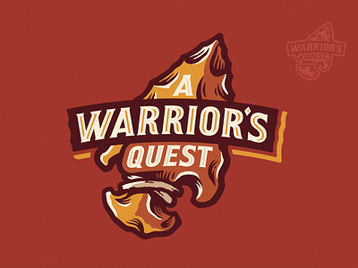 Warrior's Quest Logo