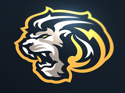 Thundercats Mascot Logo by Paragon Design House on Dribbble