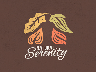 Natural Serenity beauty cosmetic foods health herbal leaves natural serenity wellness