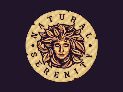 Natural Serenity Logo