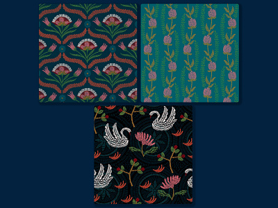 Paheli - A print design collection