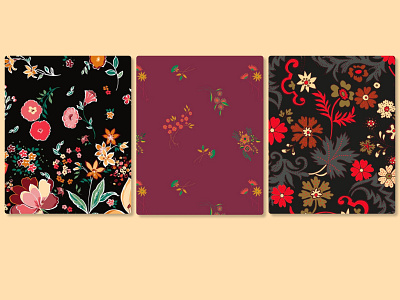 Print Design Collection - Hacienda