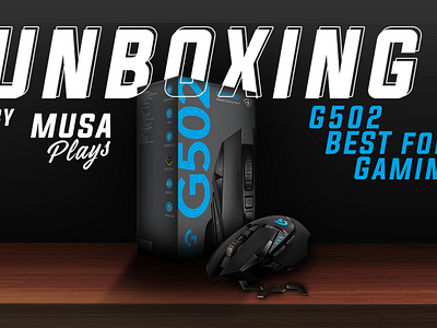 Unboxing Thumbnail for MUSA plays