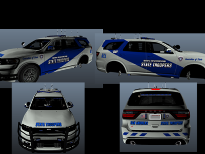 gta 5 custom police cars