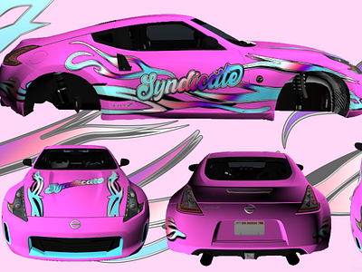 Custom drift livery design, FiveM | GTA 5