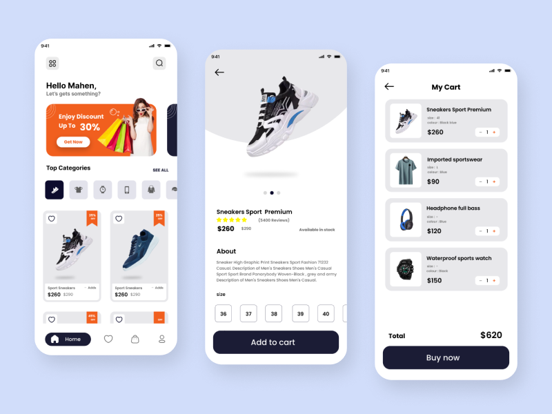 Jualin Mobile App By Fitriani Noer Jamilah On Dribbble