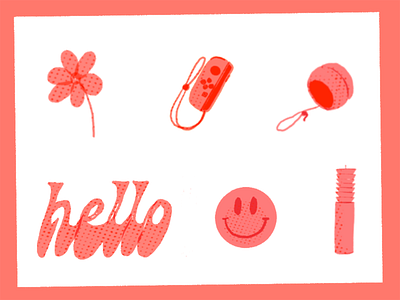 Hi Dribbble!