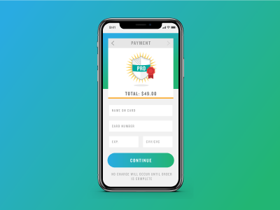 Daily UI Day 002 - Credit Card Form credit card form form mobile ui