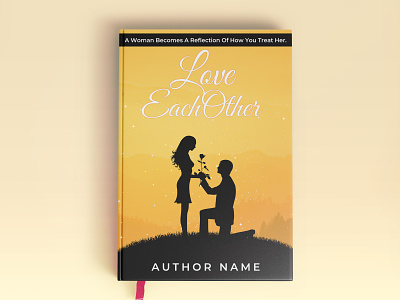 Love Each Other adobe amazon book cover design ebook ebook cover kindle love nonfiction book cover photoshop rommance