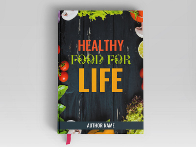 Cook Book Cover adobe amazon book cover branding cook book cover design ebook ebook cover graphic design illustration kdp kindle kindle book cover logo mahmudul rafi mahmudulrafi nonfiction book cover photoshop ui vector