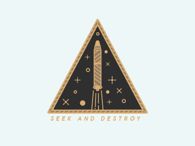 Seek And Destroy