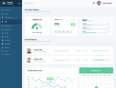 Light Interface branding illustration ui uiux ux