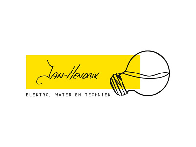 elektro, water en techniek logo