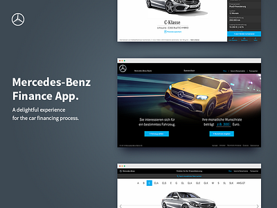 Mercedes-Benz App