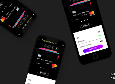 Credit card checkout dailyui#002 app branding checkout credit creditcardcheckout dailyui design signin ui