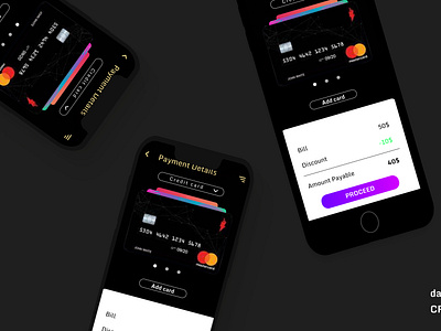Credit card checkout dailyui#002