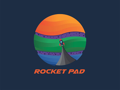 Logo for Crypto Launch pad