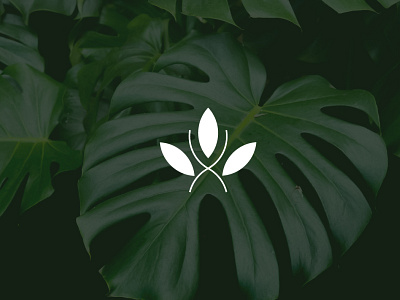 Flora logo design