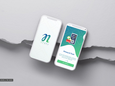 Naqel Application ui