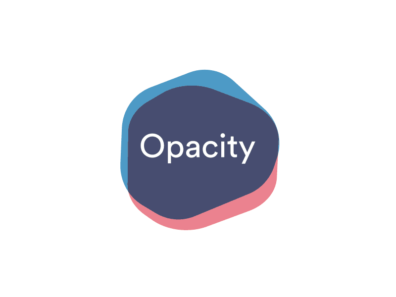 Opacity animated logo by Zak Brown on Dribbble