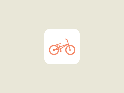 welcome to the flatland... bmx flat icon ios7 wwdc