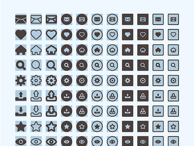 wip icon iconfont illustration webfont