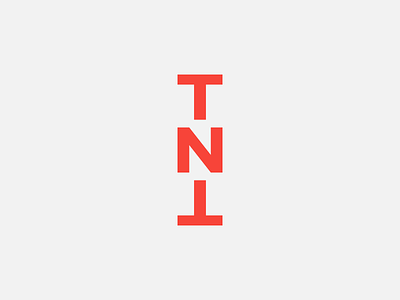 TNT branding icon identity logo type typography