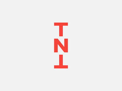 TNT branding icon identity logo type typography