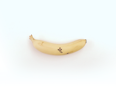 banana banana fruits icon logo