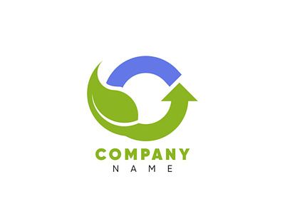 Green Environment Company Logo