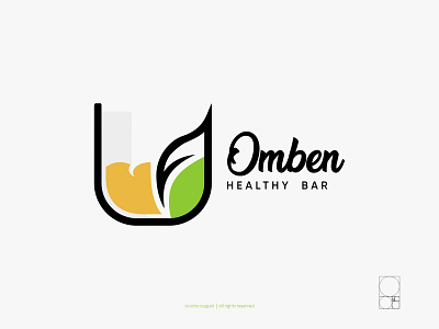 Bar Logo Concept bar logo brand logo branding company logo design graphic design logo simple logo vector