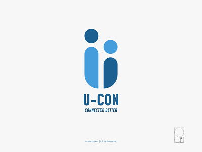 Connection Provider Logo Concept