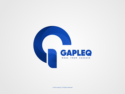 Gapleq Logo Concept brand logo brand name branding company logo design graphic design logo logo concept logomark simple logo vector