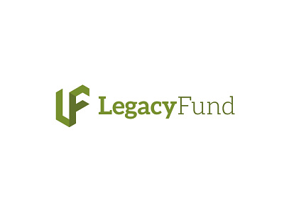 Legacy Fund Logo adobe adobe illustrator branding design graphic design illustrator logo vector