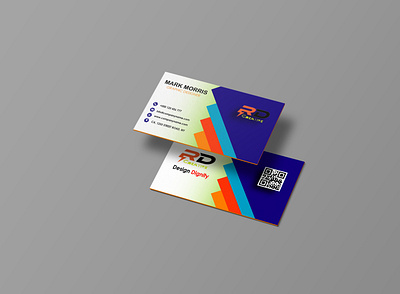 Business card Design branding design graphic design illustration