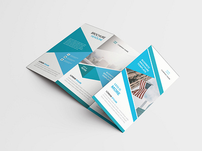 Tri-fold Brochure Design