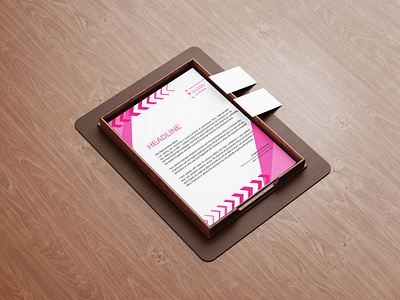 Letterhead Design
1