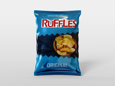 Chips/Product Packaging Design 2021 branding design graphic design illustration