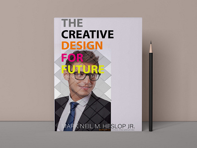Book cover Design 2021 branding design graphic design illustration