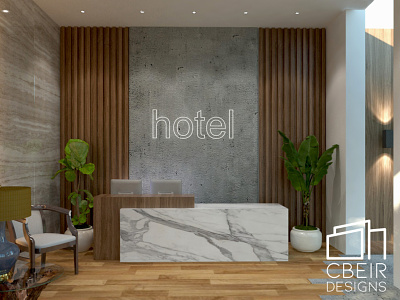 3D Visualization of a Hotel Lobby 3d 3d model 3d render architecture architecture design commercial interior commercial interior design design hotel hotel design hotel interior hotel lobby interior design interior render lobby lobby design lobby interior render
