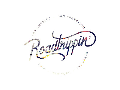 Roadtrippin' logo