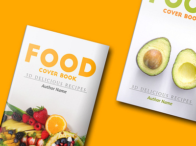 Non-Fiction CookBook Cover Design amazon book cover book cover design branding design ebook cover design graphic design kindle cover